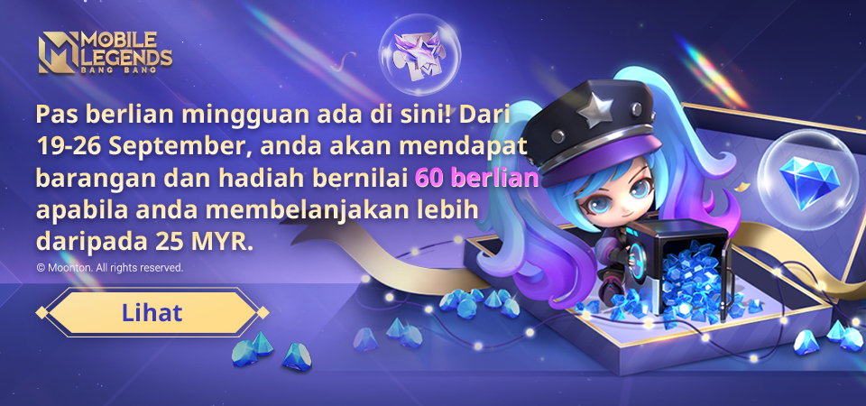 Mobile Legends: Bang Bang